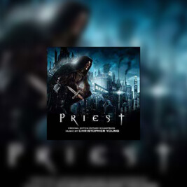 Priest (Ksiądz) - okładka