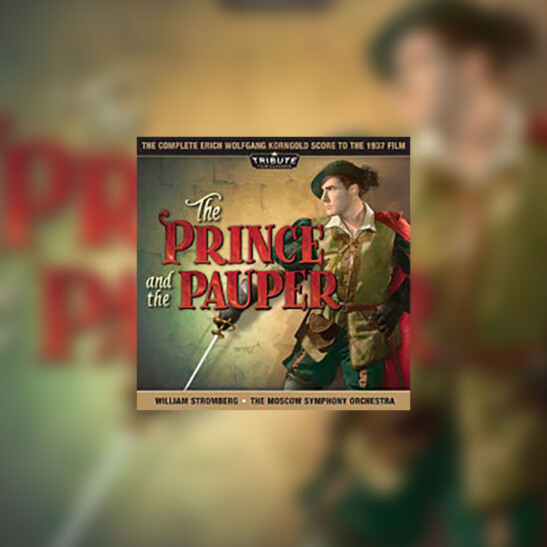 Prince and the Pauper, the (Książe i żebrak) - okładka