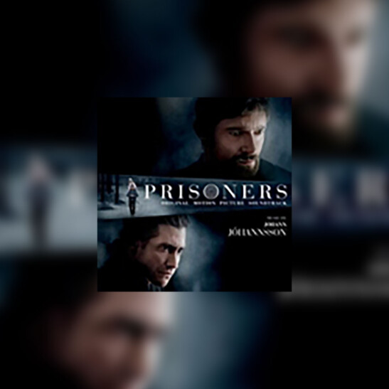 Prisoners (Labirynt) - okładka