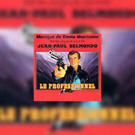 Professionnel, Le (Zawodowiec) - okładka