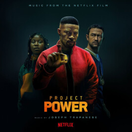 Project Power - okładka