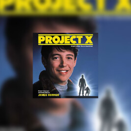 Project X (Projekt X) - okładka