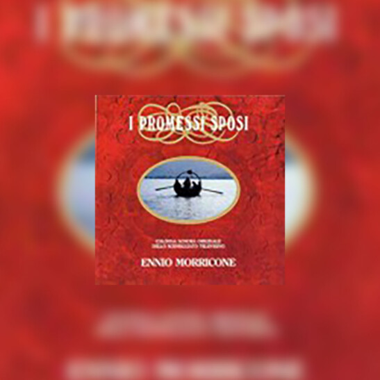 Promessi sposi, i (Narzeczeni) - okładka