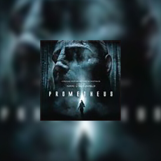 Prometheus (Prometeusz) - okładka