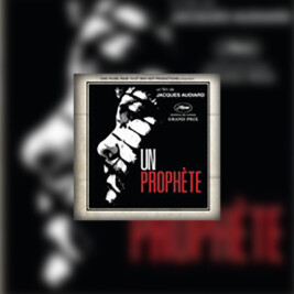 Prophète, Un (Prorok) - okładka