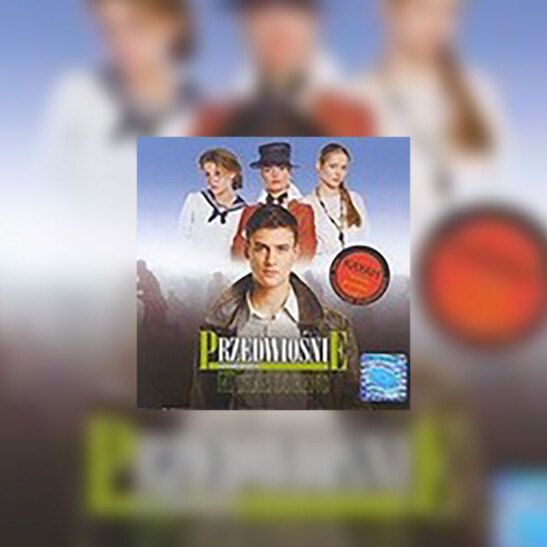 Przedwiośnie - okładka