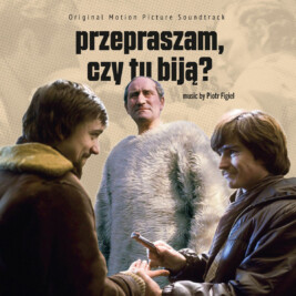 Przepraszam, czy tu biją? - okładka
