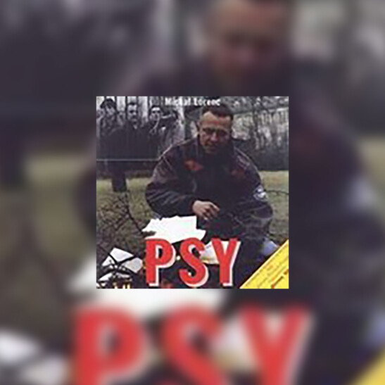Psy - okładka
