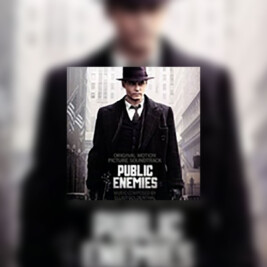 Public Enemies (Wrogowie publiczni) - okładka