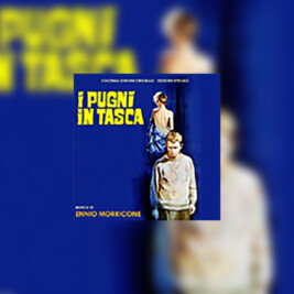 Pugni in Tasca, I (Pięści w kieszeni) - okładka