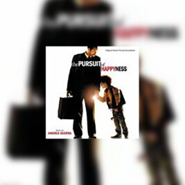 Pursuit of Happyness, the (W pogoni za szczęściem) - okładka