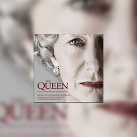 Queen, The (Królowa) - okładka