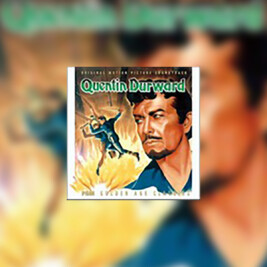 Quentin Durward - okładka