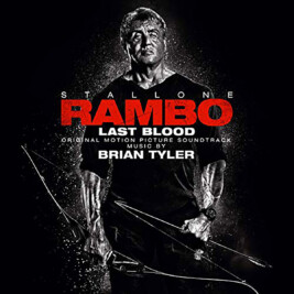 Rambo: Last Blood (Rambo: Ostatnia krew) - okładka