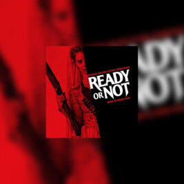 Ready or Not (Zabawa w pochowanego) - okładka