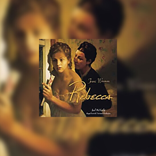 Rebecca - okładka