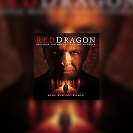 Red Dragon (Czerwony Smok) - okładka