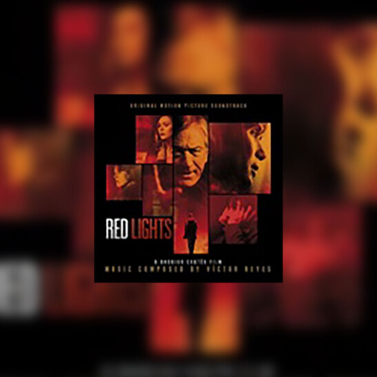 Red Lights - okładka