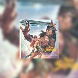 Red Sonja / What Dreams May Come (Czerwona Sonja/Między piekłem a niebem) - okładka