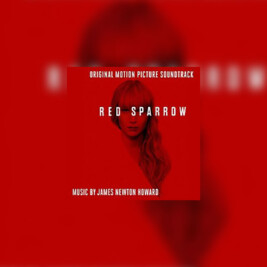 Red Sparrow (Czerwona jaskółka) - okładka