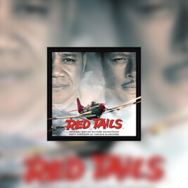 Red Tails - okładka