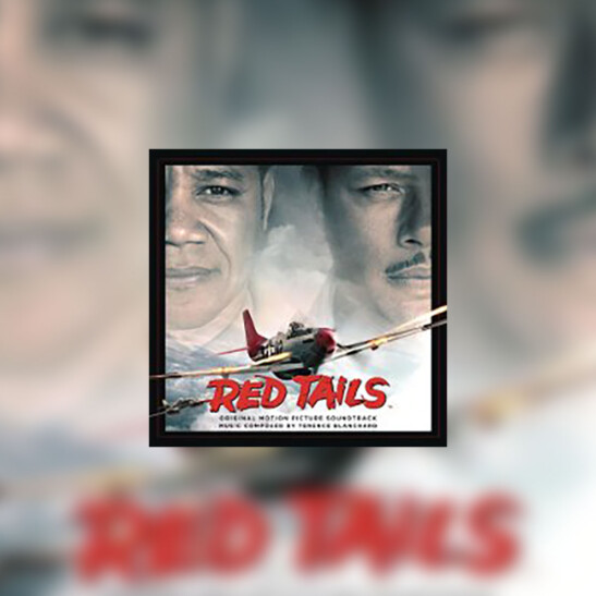 Red Tails - okładka