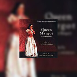 Reine Margot, la (Królowa Margot) - okładka