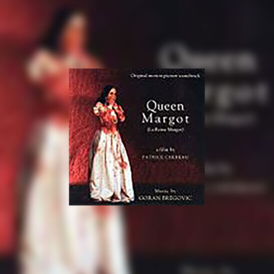 Reine Margot, la (Królowa Margot) - okładka