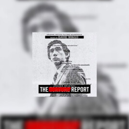 Report, the (Raport) - okładka