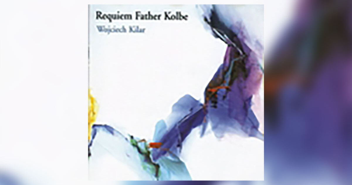 その他 Requiem Father Kolbe [CD] Wojciech KILAR Requiem Father Kolbe (CD, Milan) KORD & WIT