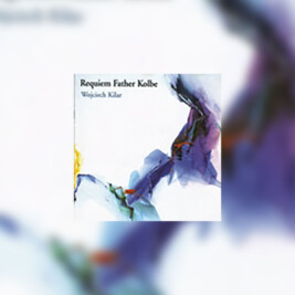 Requiem Father Kolbe - okładka