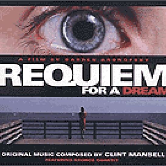 Requiem for a Dream (Requiem dla snu) - okładka