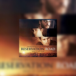 Reservation Road (Droga do przebaczenia) - okładka