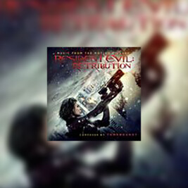 Resident Evil: Retribution (Resident Evil: Retrybucja) - okładka