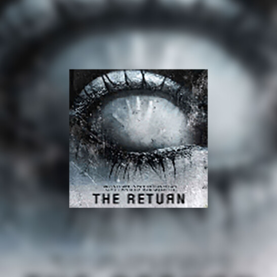 Return, the (Powracający koszmar) - okładka