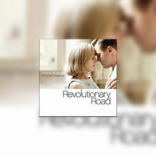 Revolutionary Road (Droga do szczęścia) - okładka