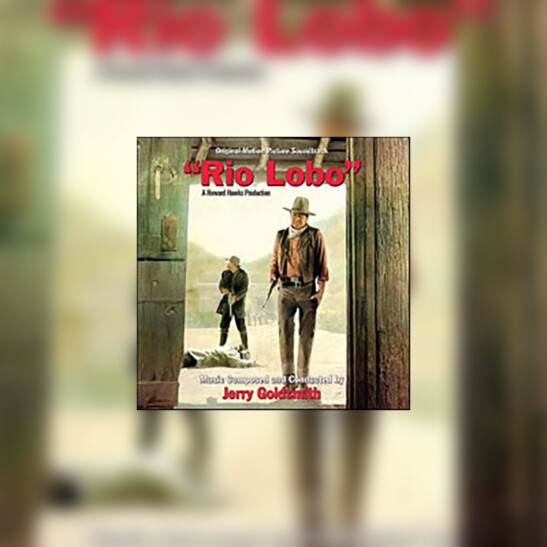 Rio Lobo - okładka