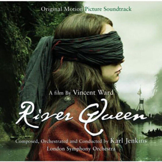 River Queen - okładka