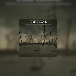 Road, the (Droga) - okładka
