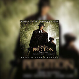Road to Perdition (Droga do zatracenia) - okładka