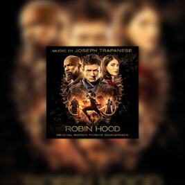 Robin Hood (Robin Hood: Początek) - okładka