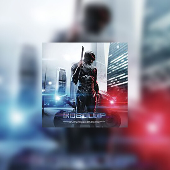 RoboCop (2014) - okładka