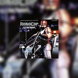 RoboCop - okładka