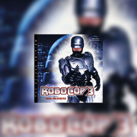 Robocop 3: The Deluxe Edition - okładka
