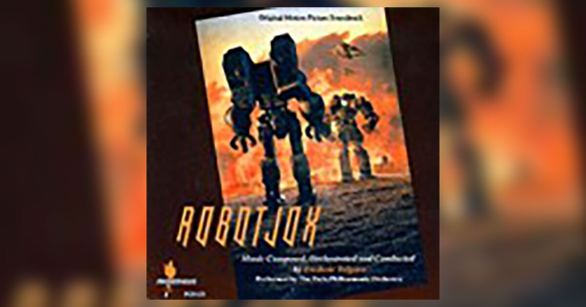 Robot Jox FilmMusic.pl