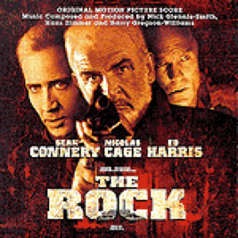 Rock, the (Twierdza) - okładka