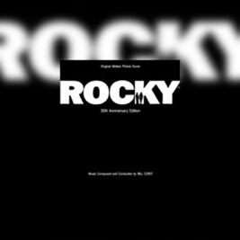 Rocky (30th Anniversary Edition) - okładka