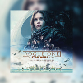Rogue One: A Star Wars Story (Łotr 1) - okładka