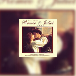 Romeo & Juliet (Romeo i Julia) 1 - okładka