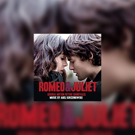 Romeo & Juliet (Romeo i Julia) 2 - okładka
